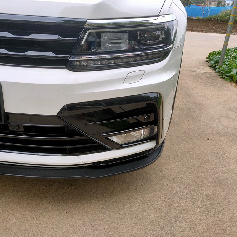 Lưới TảN NhiệT GắN Mui Xe VW Tiguan Rline 2017-2021