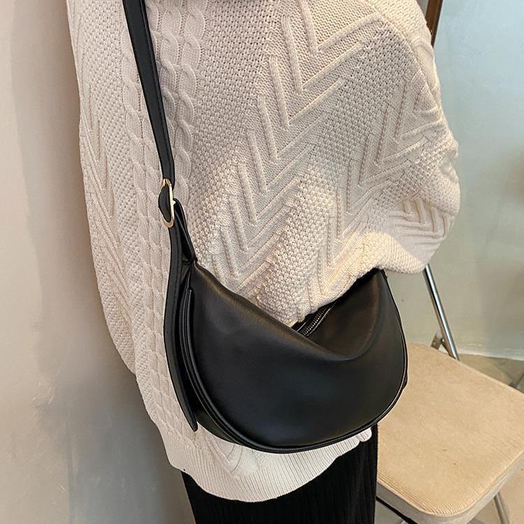 Túi Xách Da PU Cỡ Lớn Thiết Kế Đơn Giản Phong Cách retro Thời Trang