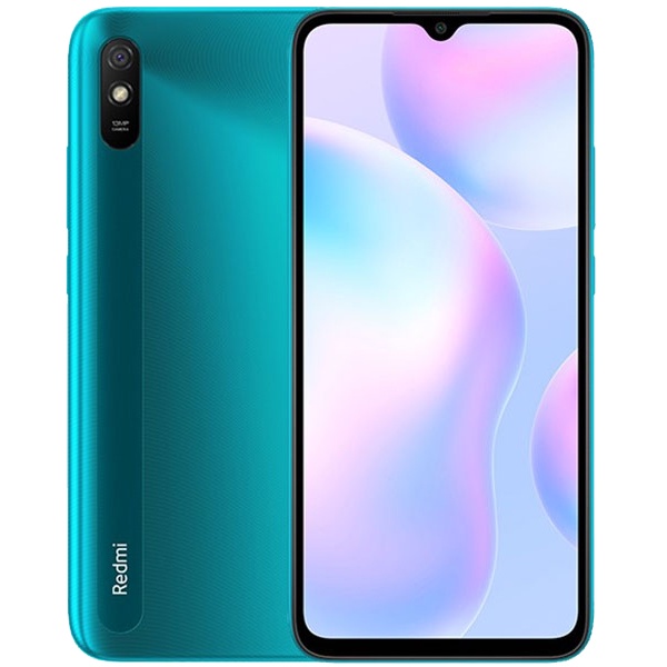 Điện Thoại Xiaomi Redmi 9A  - Mới Full Box - Hàng Chính Hãng - Bảo hành 12 tháng