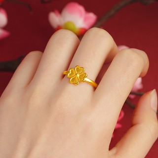 Pmrawc | Nhẫn Mạ Vàng 24K FS193