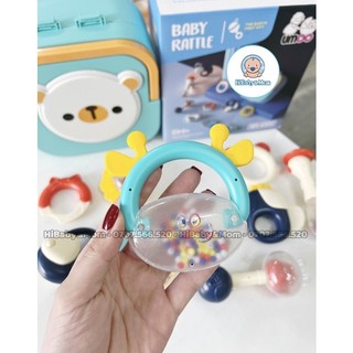 XÚC XẮC PHÁT NHẠC UMOO