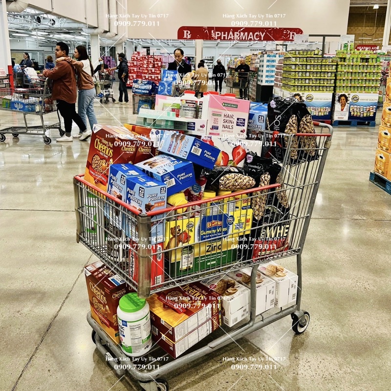 Viên uống Néxium chuyên HP bao tử Esomeprazole Magnesium Kirkland hàng chuẩn Mỹ