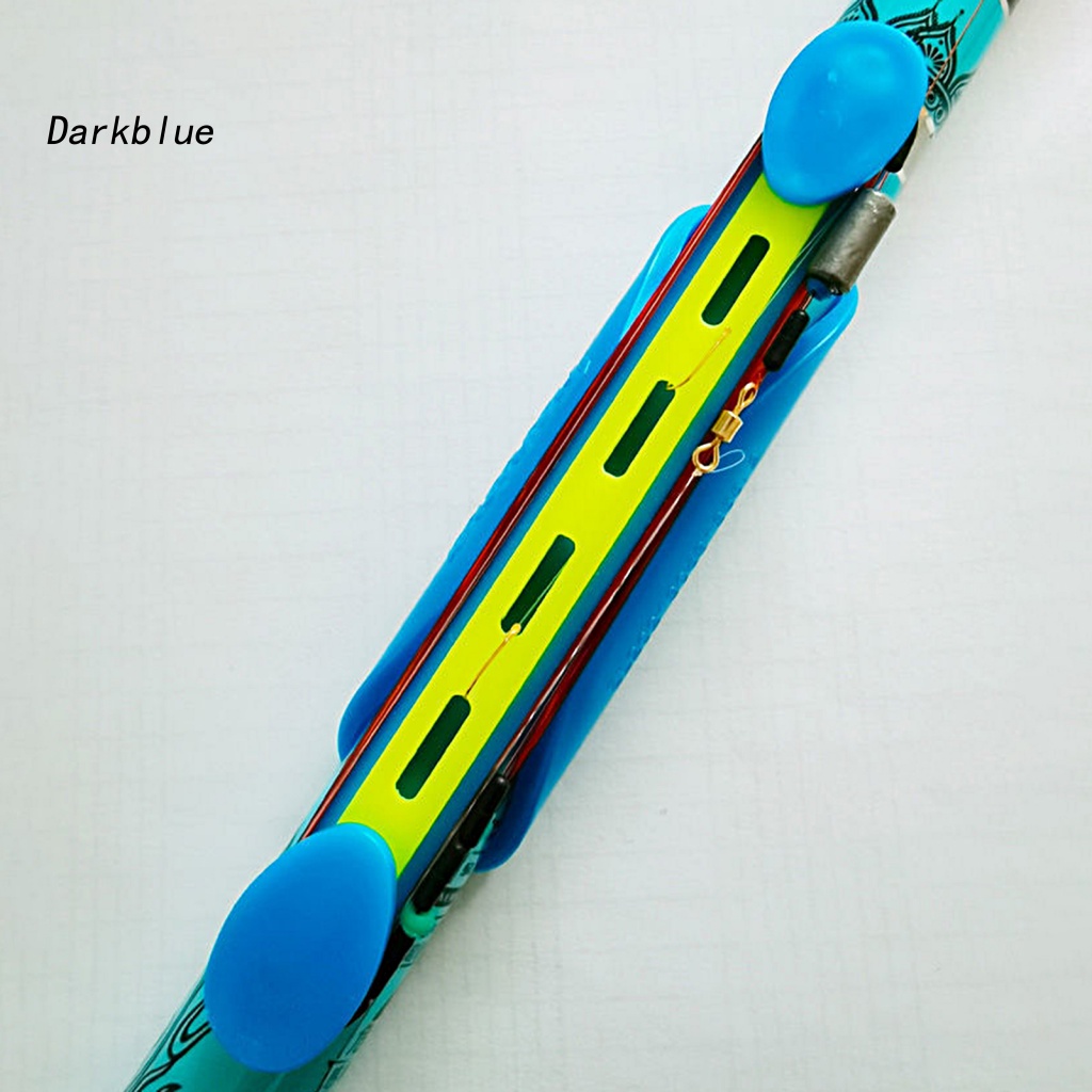 Thẻ Quấn Dây Câu Cá Chống Mài Mòn Màu Sắc Ngẫu Nhiên