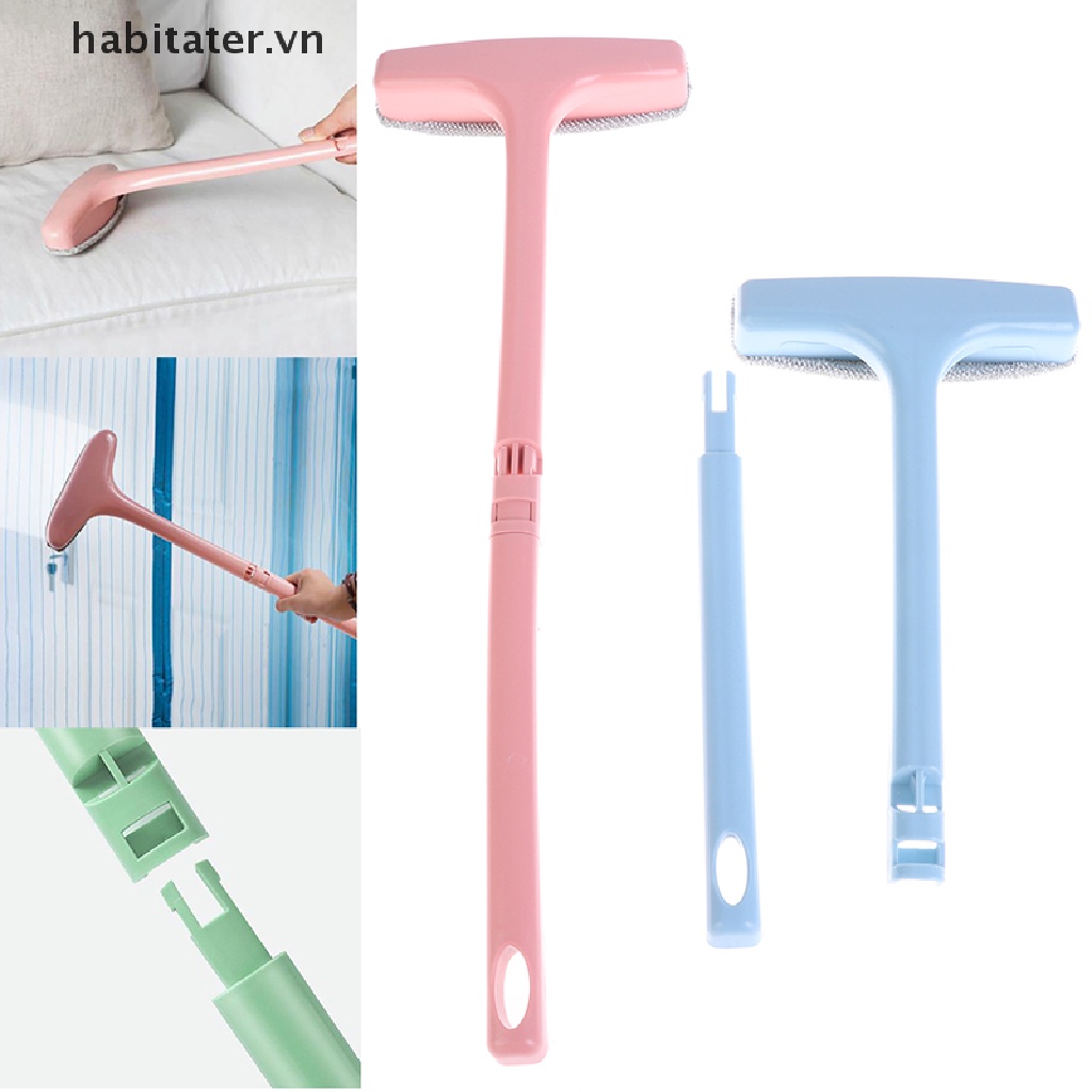 Chổi Quét Bụi Kính Cửa Sổ Có Thể Giặt Lại Tiện Dụng