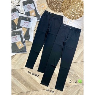 #699 Quần Legging umi hàn - legging bigsize M-6XL Quảng Châu chuẩn tag mác