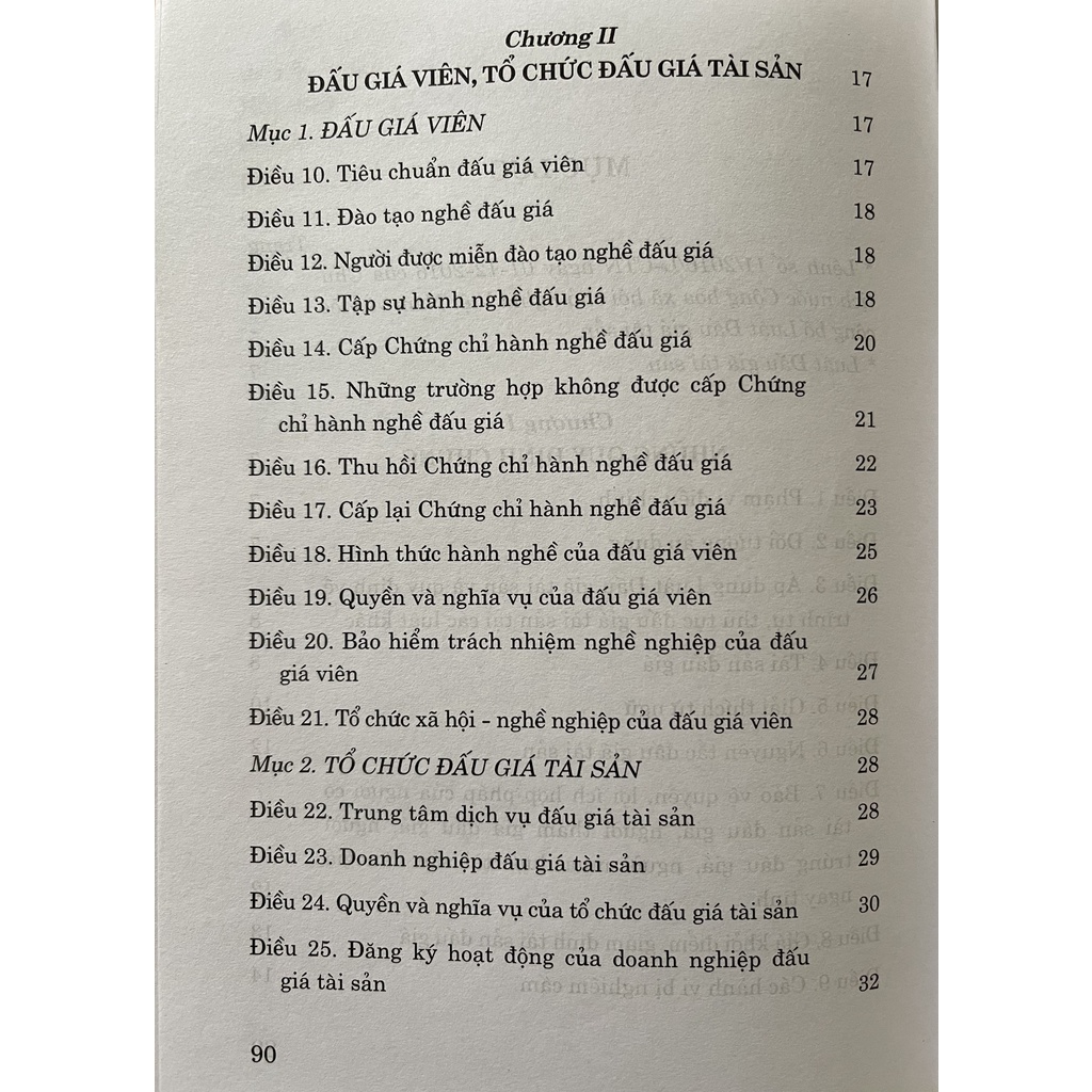 Sách_Luật Đấu Giá Tài Sản