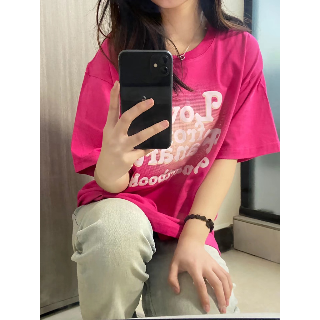 NRVP Áo Thun 100% Cotton Tay NgắN Plus Size 5XL