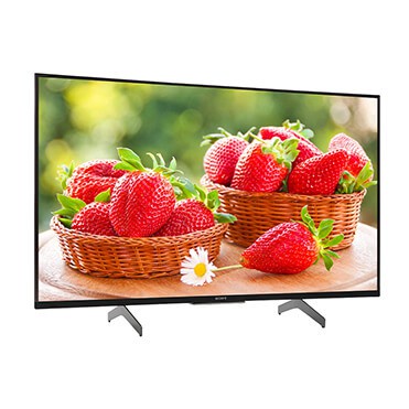 Android Tivi Sony 4K 43 inch KD-43X8500H- Mới Đập Hộp | BigBuy360 - bigbuy360.vn