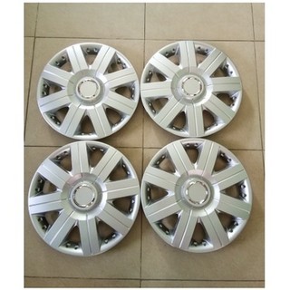 Ốp Chụp Mâm ( Lazang ) ô tô ( 13inch ) SAMJI KOREA ( 1 bộ 4 chiếc )