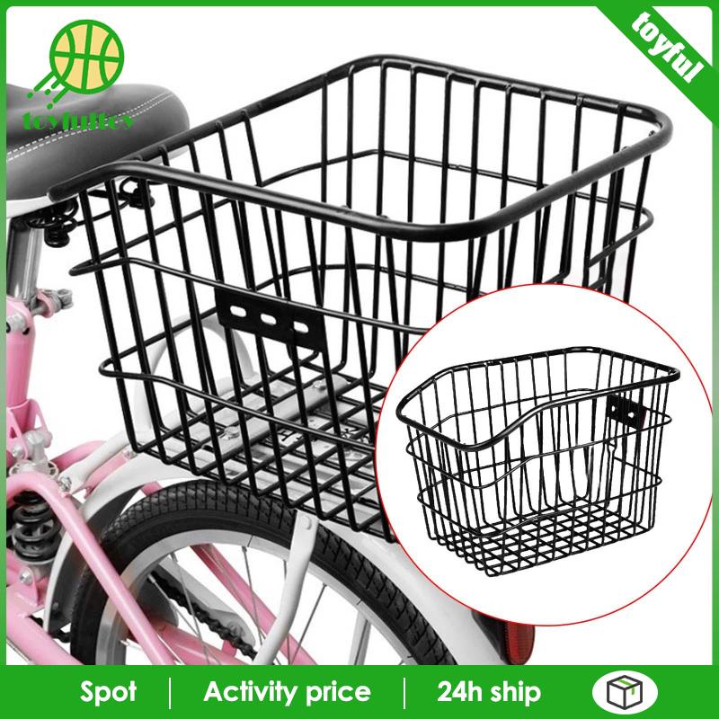 Giỏ Đựng Đồ Chống Thấm Nước Di Động Tiện Dụng Cho Xe Đạp Leo Núi