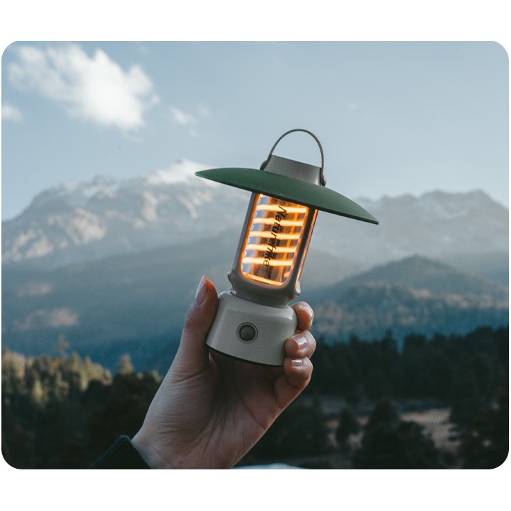 Đèn Cắm Trại Naturehike Chất Lượng Cao Tiện Lợi Dễ Sử Dụng