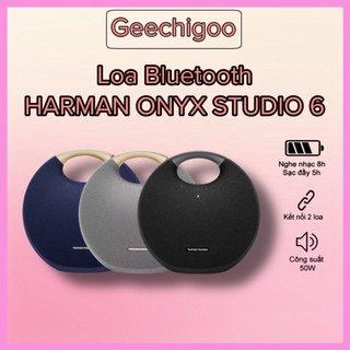Loa Bluetooth Harman Kardon GO Play Và Loa Bluetooth Harman Kardon Onyx Studio 6 - Mới Chính Hãng PGI