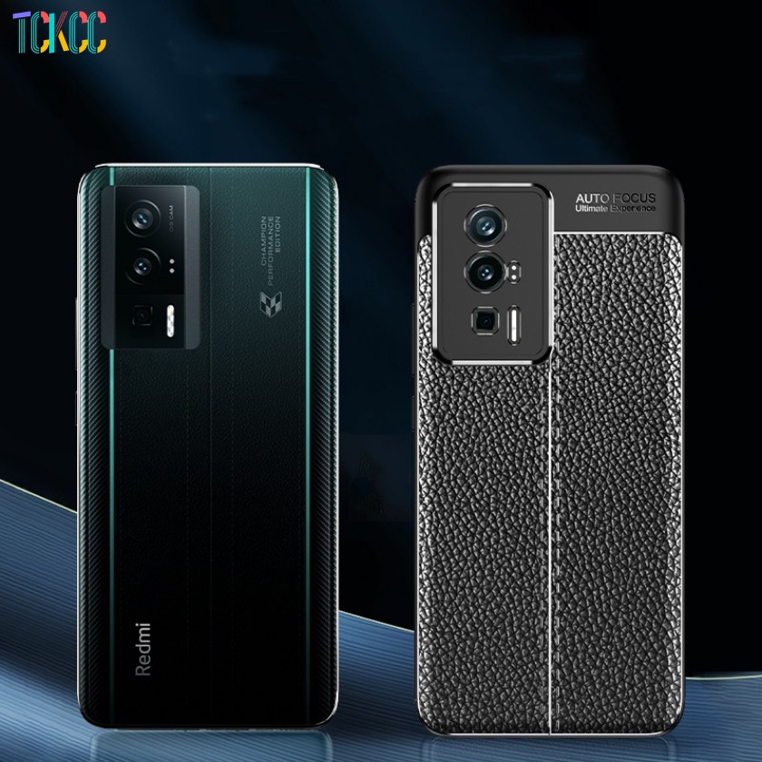 Ốp Điện Thoại Silicon Mềm Nhám Chống Dấu Vân Tay Cho Redmi K60 Pro K60e K50 K40 K30 K20 Pro + K30S K40S K50 Ultra