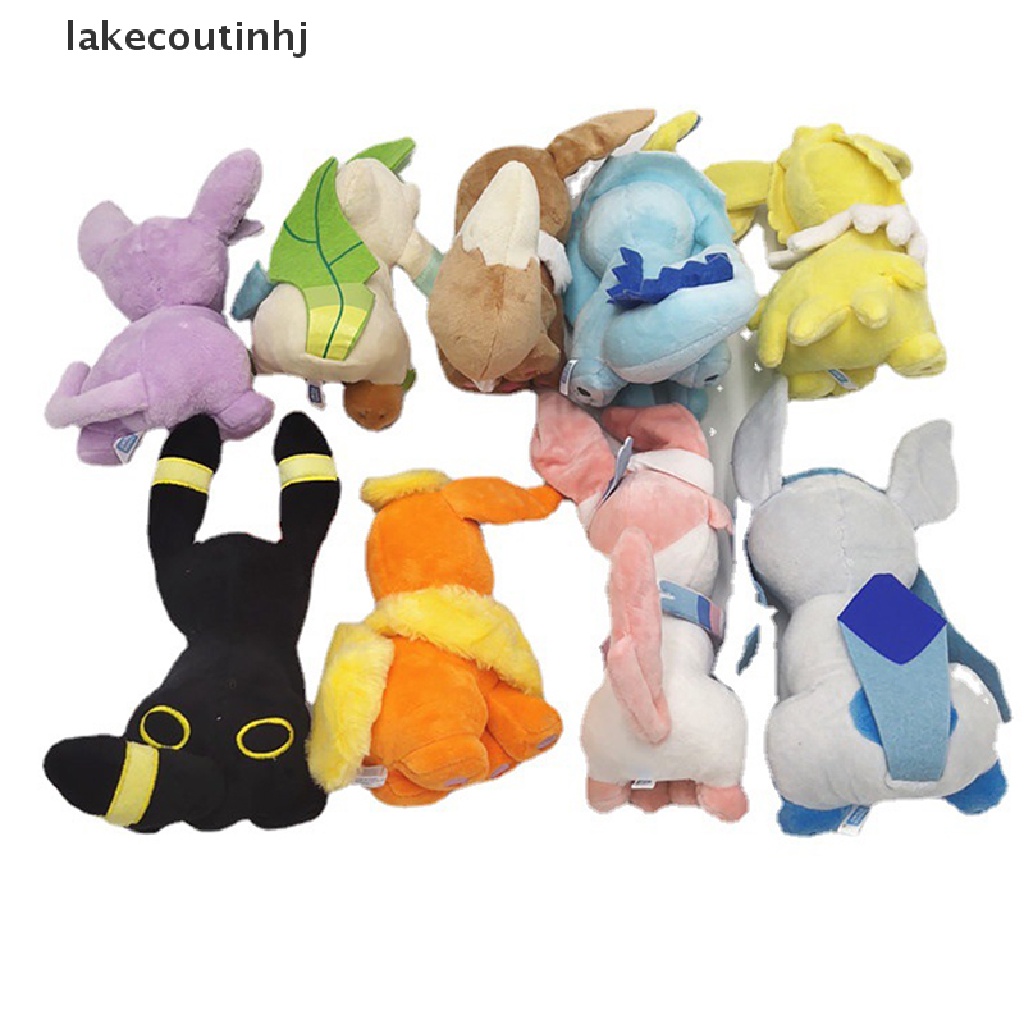 Thú Nhồi Bông Hình Pokemon 20cm