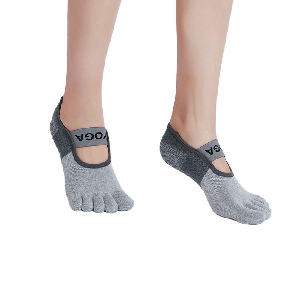 1 Đôi Vớ Cotton Mềm Mại Phối Màu Tương Phản Họa Tiết Chấm Bi Thoáng Khí Thời Trang Cho Nữ