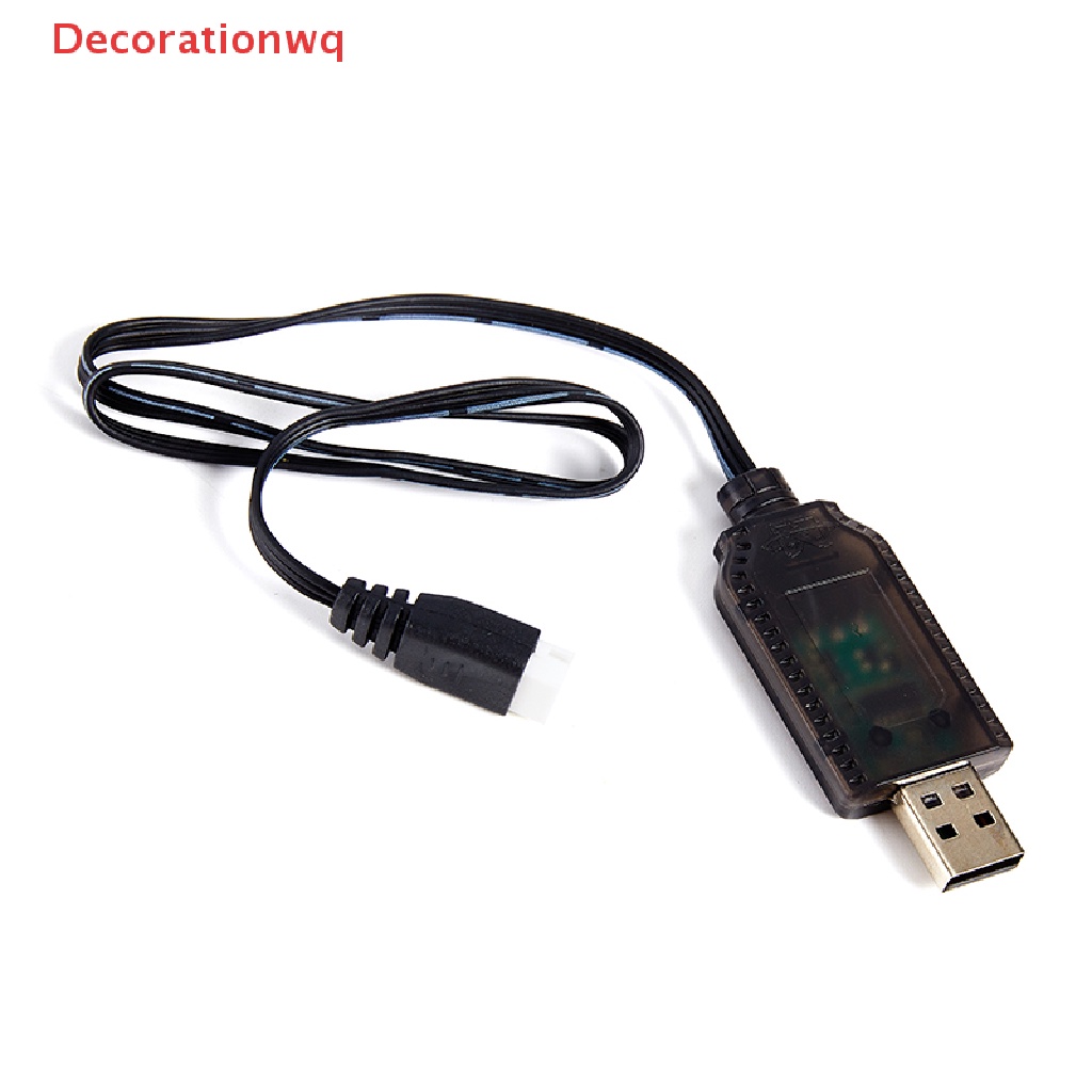 Dây Cáp Sạc Pin Li-ion 7.4V 1000mA XH-3P 2S Chuyên Dụng Cho Máy Bay Điều Khiển Từ Xa