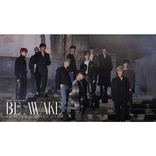 THE BOYZ  - [BE AWAKE] (ROAR) Mini 8th Album (PLATFORM ver.)