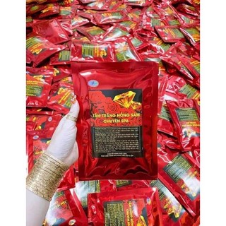 Combo 3 Gói Tắm Trắng Hồng Sâm Chuyên Spa
