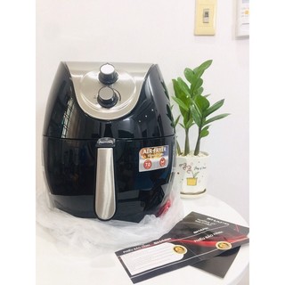 nồi chiên không dầu sharp