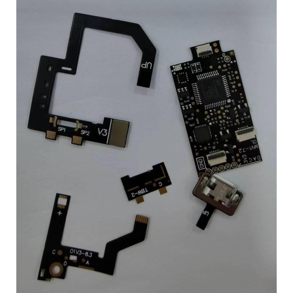 Bộ Modchip máy Nintendo Switch V1/V2