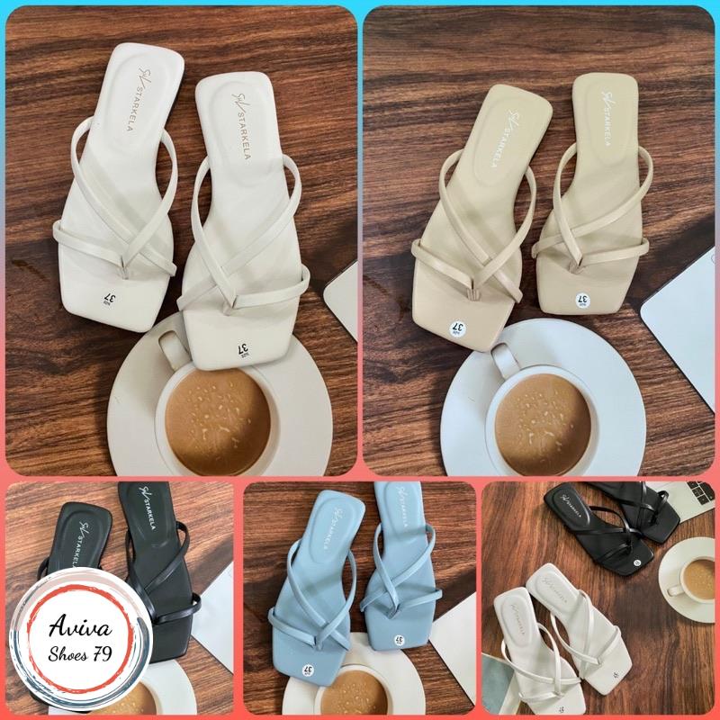 Dép kẹp siêu hót hít đi dạo siêu xinh