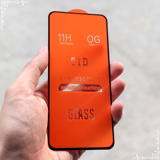 Kính Cường Lực Oppo Reno 8T 4G Reno 8 Reno 8 Z Reno 7 Reno 7 z Reno 5 Reno 6 Reno 6 Z -Full màn hình 111D và Trong suốt