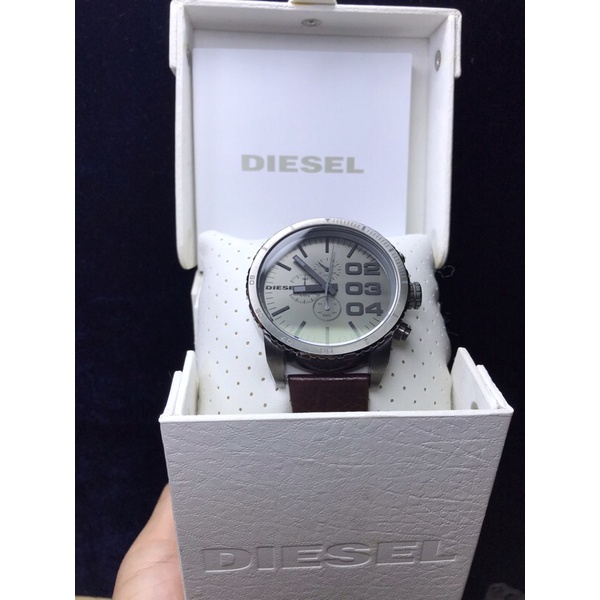 🎁Đồng hồ Si Nam hiệu Diesel, thương hiệu Italy🇮🇹