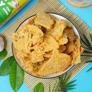 Cơm cháy chà bông 300g - Đồ ăn vặt MoiMoi