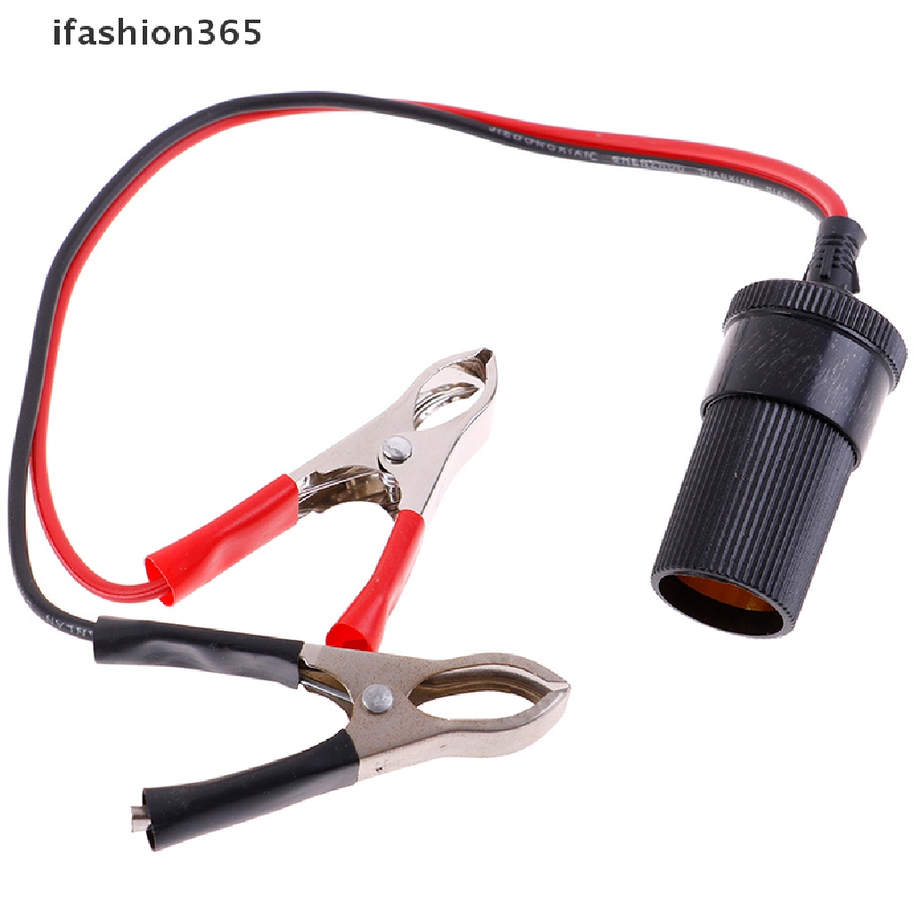 Phích Cắm Điện Đầu Cuối Ifashion ifashion365 12V