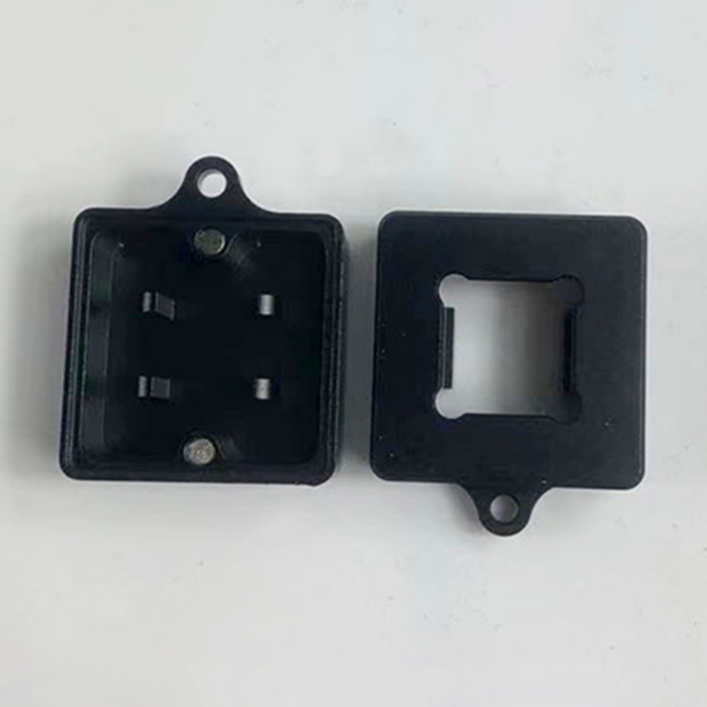 Dụng Cụ Mở Nắp Bàn Phím Cơ CNC 2 Trong 1 Hình Hoa Hướng Dương