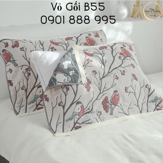 A107_Chăn Xô Hè Thu Organic Cotton Dòng Phổ thông/Basic