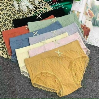 Quần lót Muji siêu thoáng mềm mịn