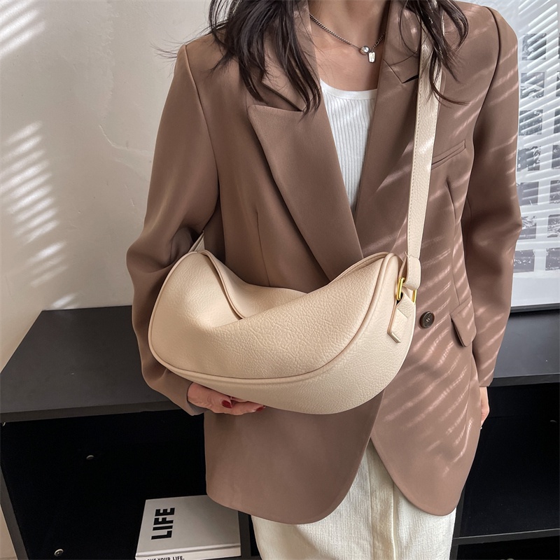 Túi Đeo Chéo Da PU Chất Lượng Cao Thời Trang Mới 2023 Cho Nữ