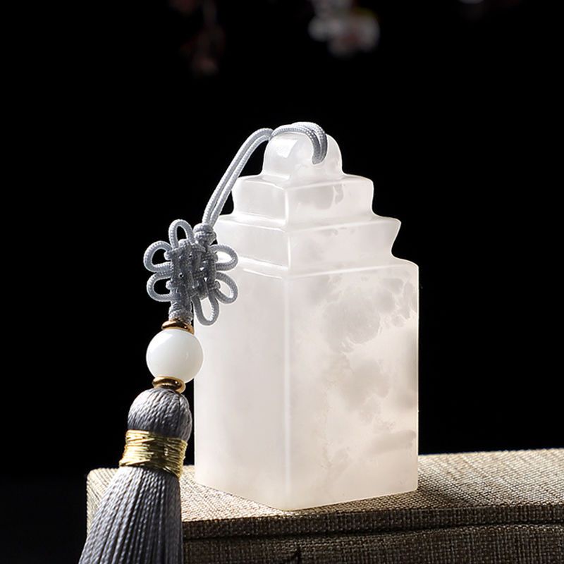 Con Dấu Đóng Tên Thư Pháp Bằng Đá Phong Cách Trung Hoa | BigBuy360 - bigbuy360.vn