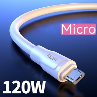 Cáp SạC Nhanh 120W 6A Type C Cho Android iPhone