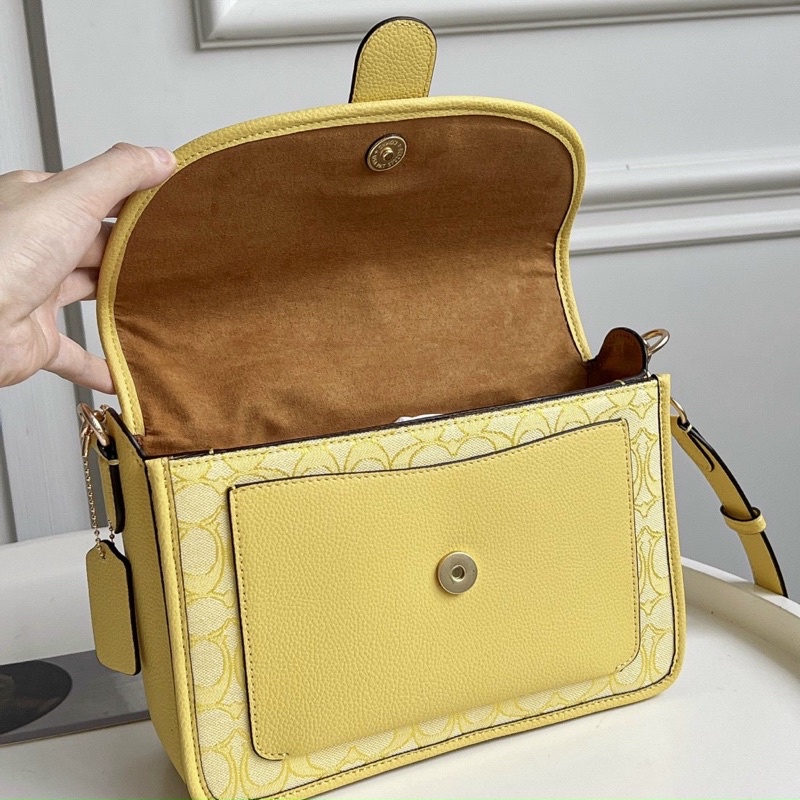 Túi đeo chéo Coach Lonnie Crossbody bag