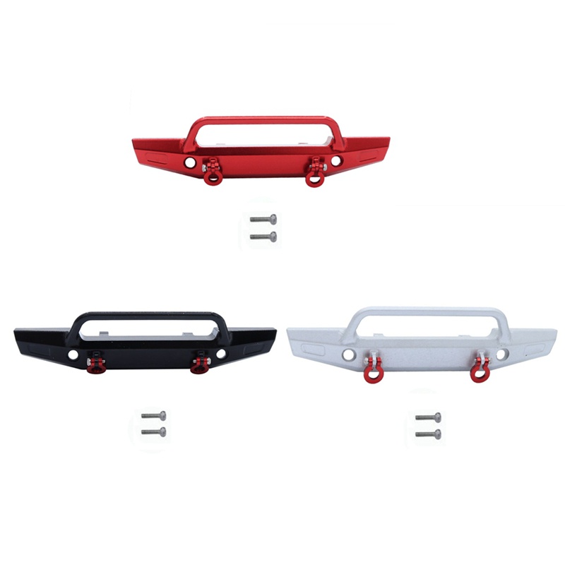 Cản Trước 9734 Bằng Kim Loại Cho Xe Điều Khiển Từ Xa Traxxas TRX4M TRX-4M Tỉ Lệ 1 / 18