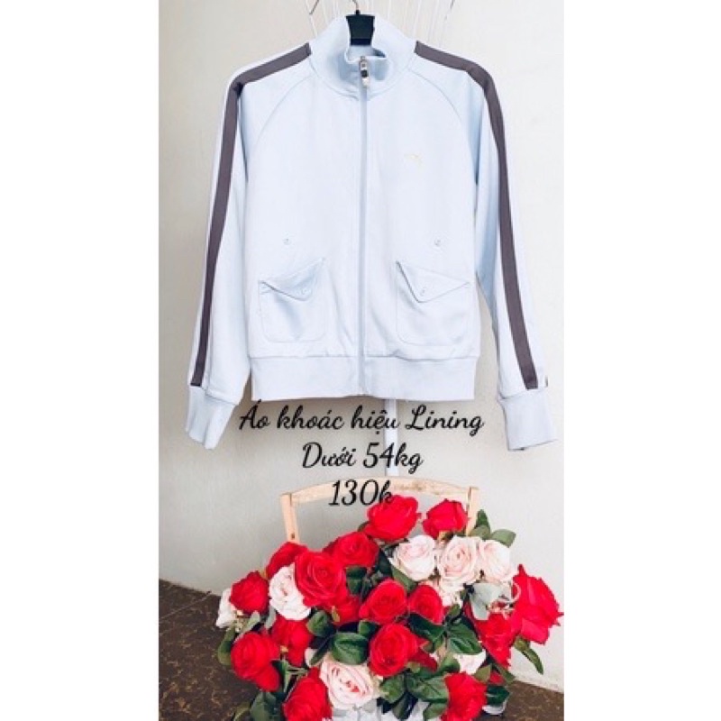 Áo khoác dáng bomber kiểu