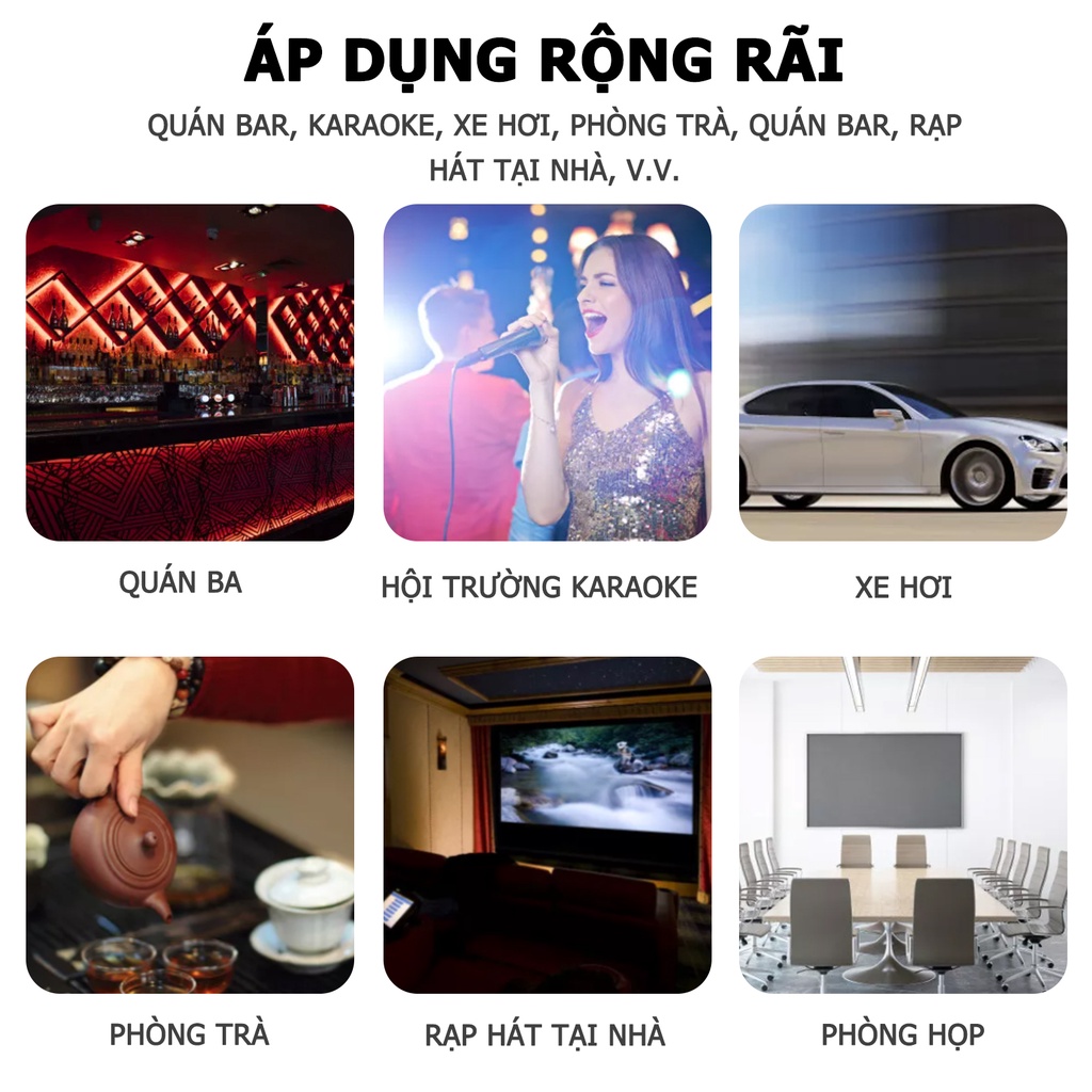 Amply karaoke-Âm ly mini bluetooth+Ghi Âm BT198B-B 600W，Amply mini xe hơi đa chức,Hát karaoke kết nối không dây bluetooh