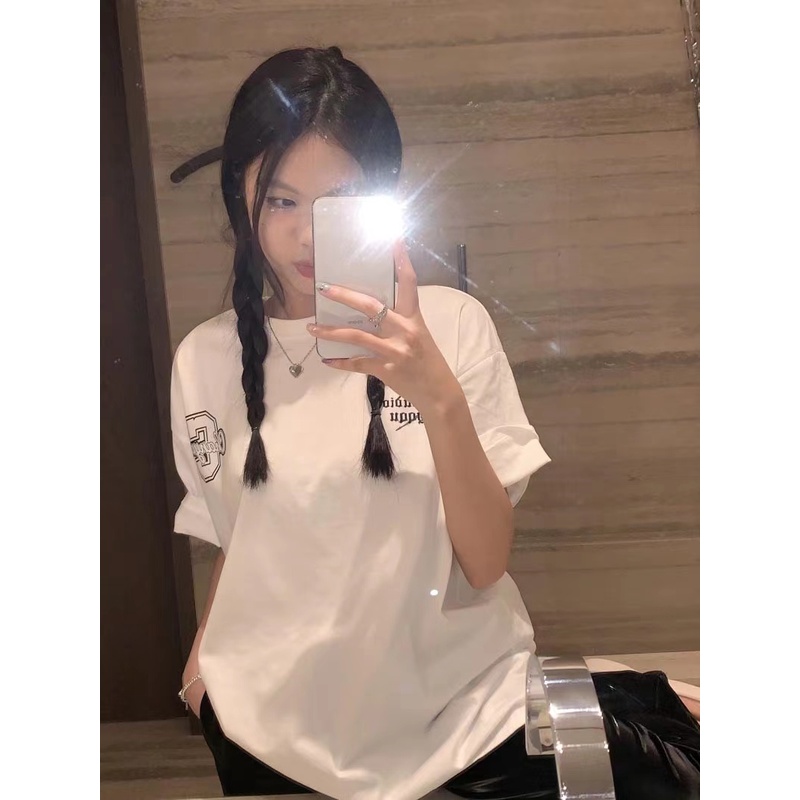 NRVP Áo Thun 100% Cotton Tay NgắN Plus Size 5XL