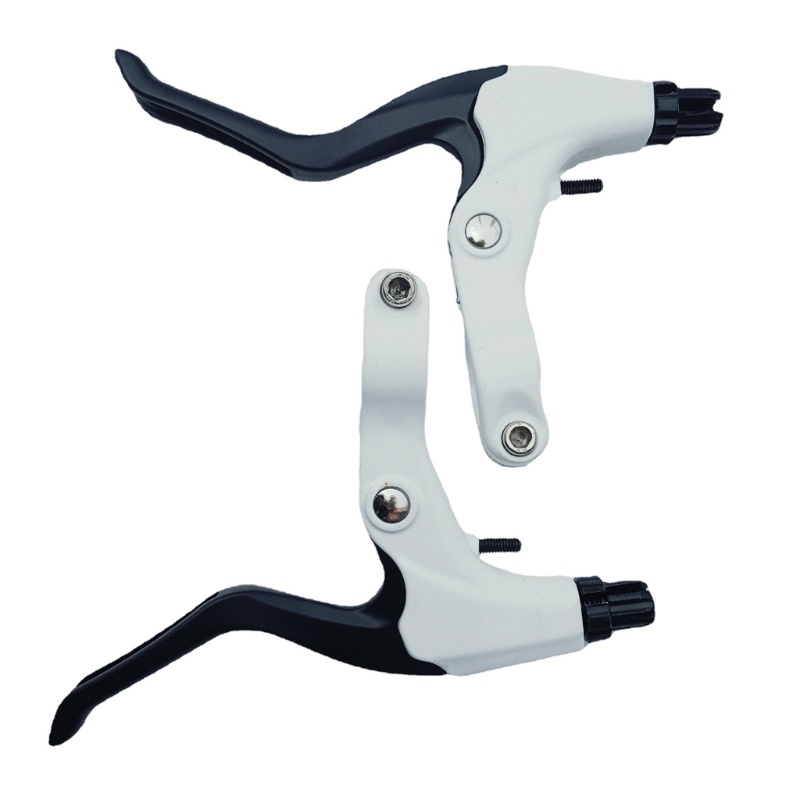 Set 2 Tay Thắng Xe Đạp Hình Chữ V Đường Kính 2cm Đường Kính 2cm