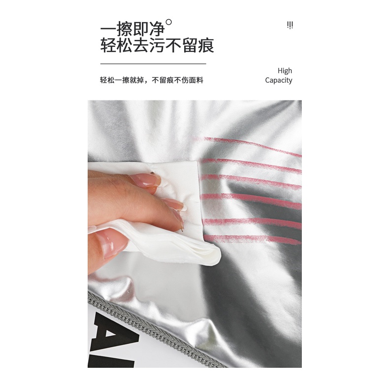 Túi Đeo Chéo Da Mềm Màu Trơn Thời Trang Hàn Quốc Cho Nữ