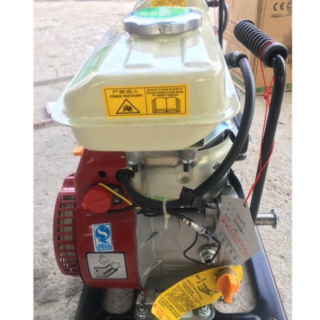 Thay thế 152F-GX100 Máy bơm nước chạy xăng  Honda gx100