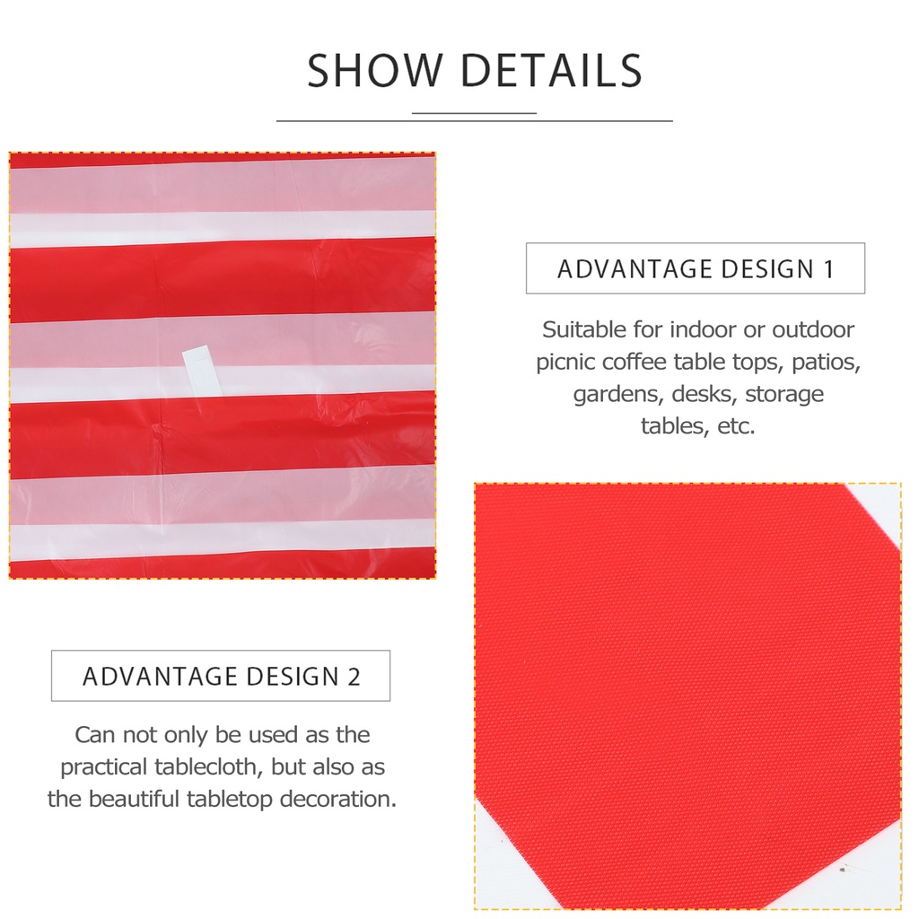 Set 2 Tấm Thảm Trải Bàn Trang Trí Tiệc