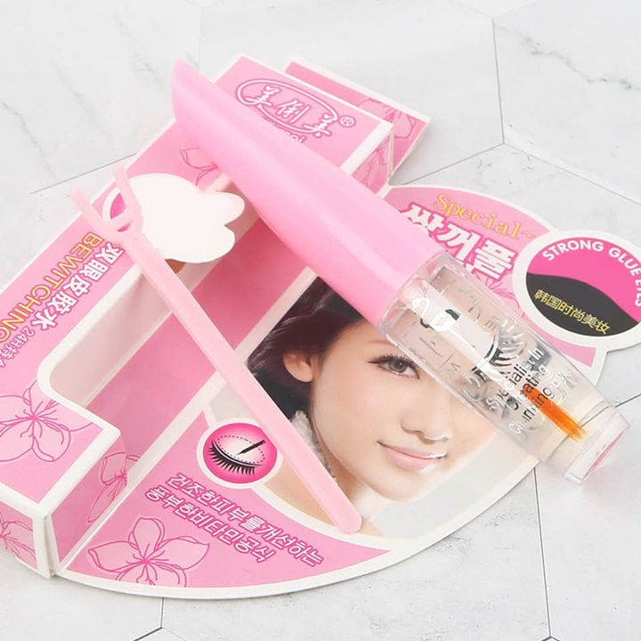 [Sỉ-Rẻ] Gel kích mí mei li mei chuẩn đẹp, không sợ lộ mí dán kèm cây nhấn mí – HUKB810 [Lẻ-Sỉ]