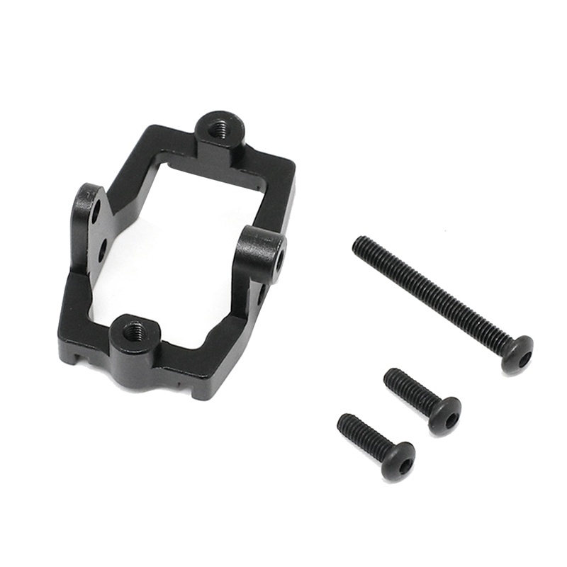 Bộ Phụ Kiện Nâng Cấp Động Cơ Servo 9739 Bằng Kim Loại Cho Xe Điều Khiển Từ Xa Traxxas TRX4M TRX-4M 1 / 18