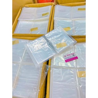 Sổ đựng Sticker, bảo quản sticker dán móng nail cho thợ nail chuyên nghiệp