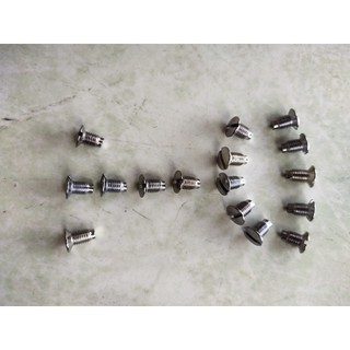 ốc mặt nguyệt máy vắt sổ jack và nhiều loại máy khác