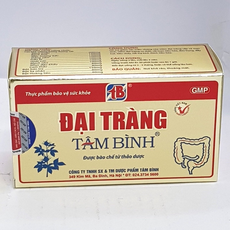 ĐẠI TRÀNG TÂM BÌNH