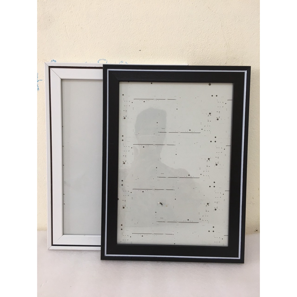 Khung ảnh , khung tranh 30x42 treo tường 30x42 tặng kèm đinh